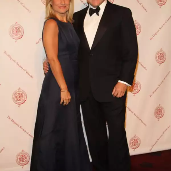 Gala 2012 de The Hispanic Society of America