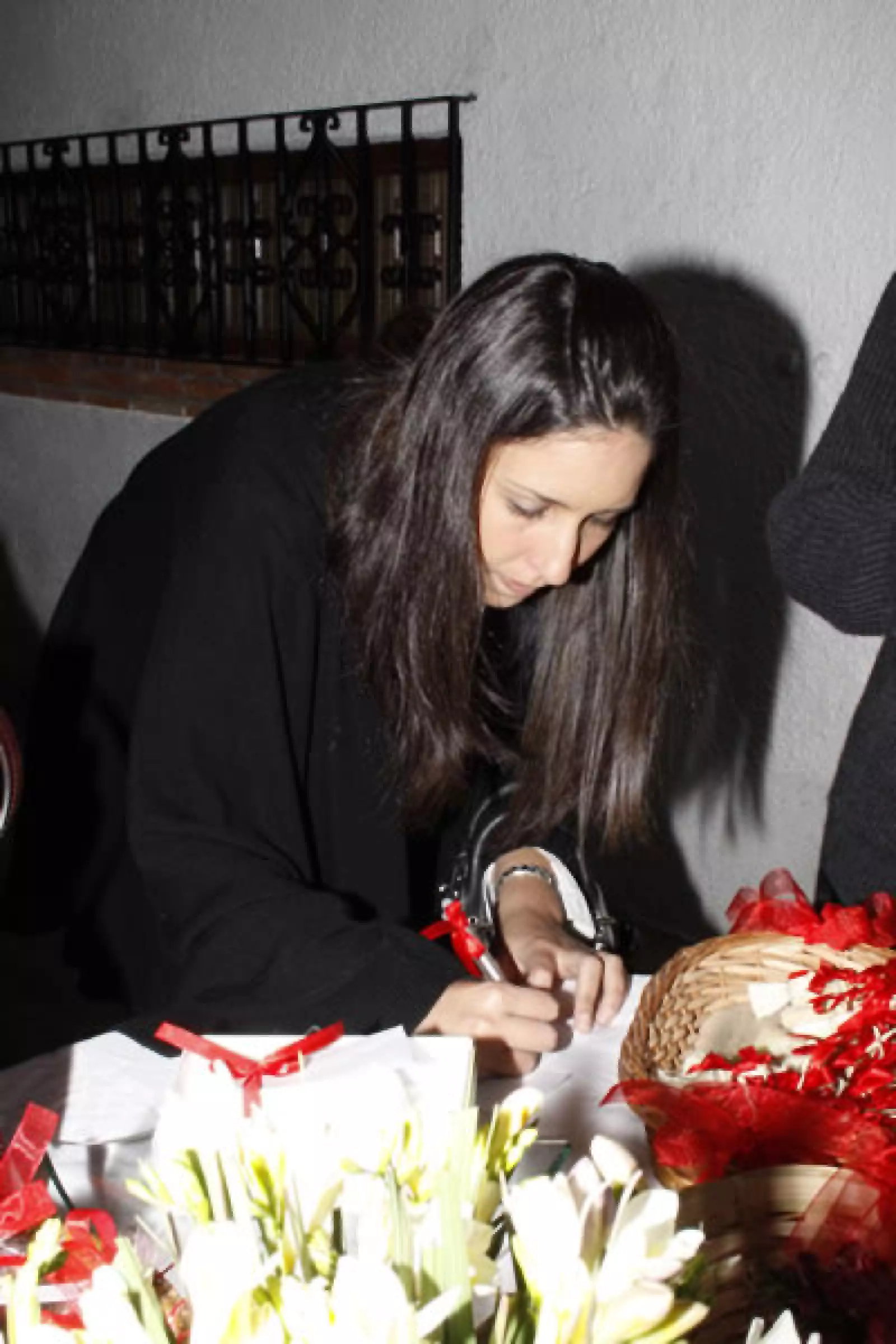 Despedida Marcela Cárdena