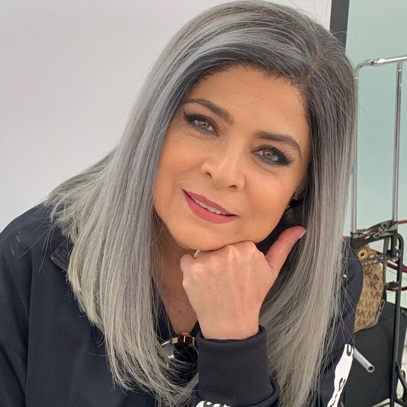 La razón por la que Victoria Ruffo se retira de los escenarios
