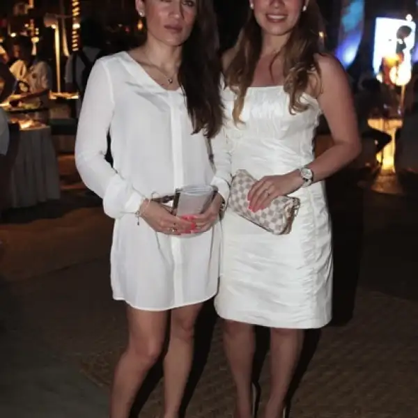 Eva y Adriana Marín