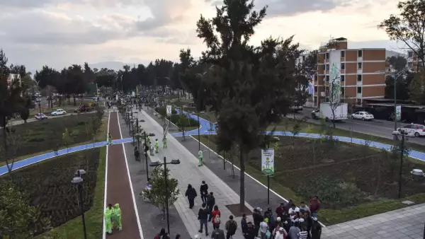 Centralidad en la Ciudad de México