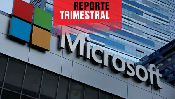 El negocio de PC de Microsoft empeora