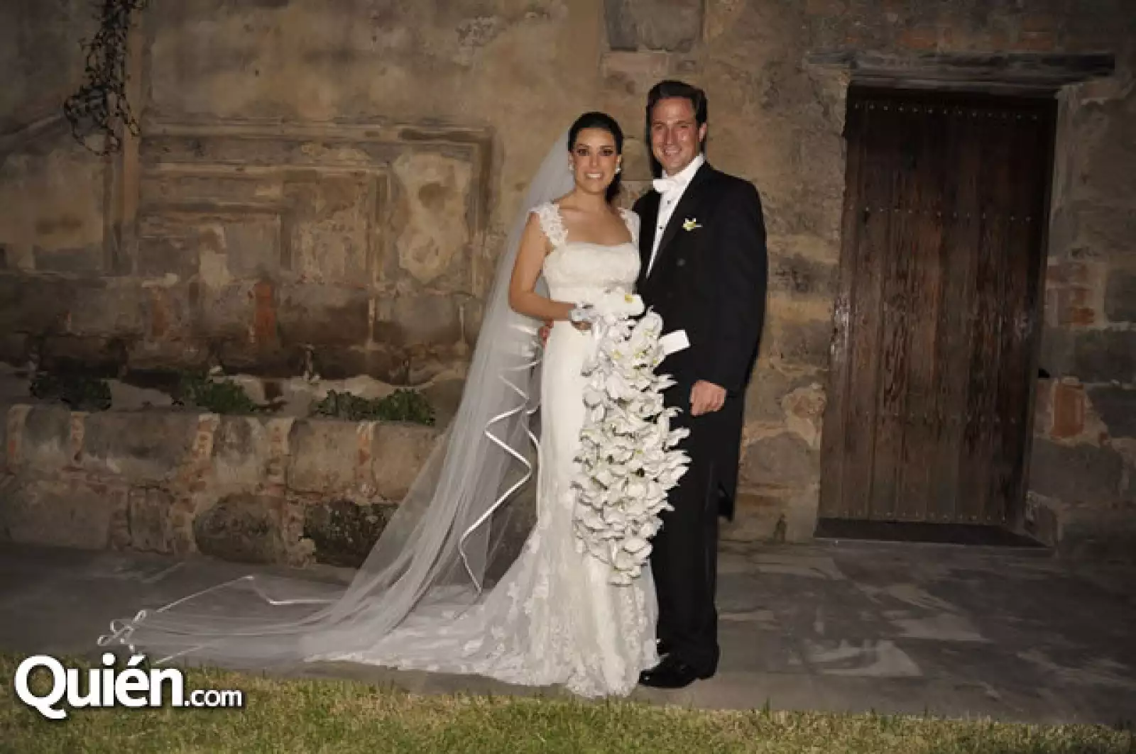 Mónica López y Santiago Cárdenas