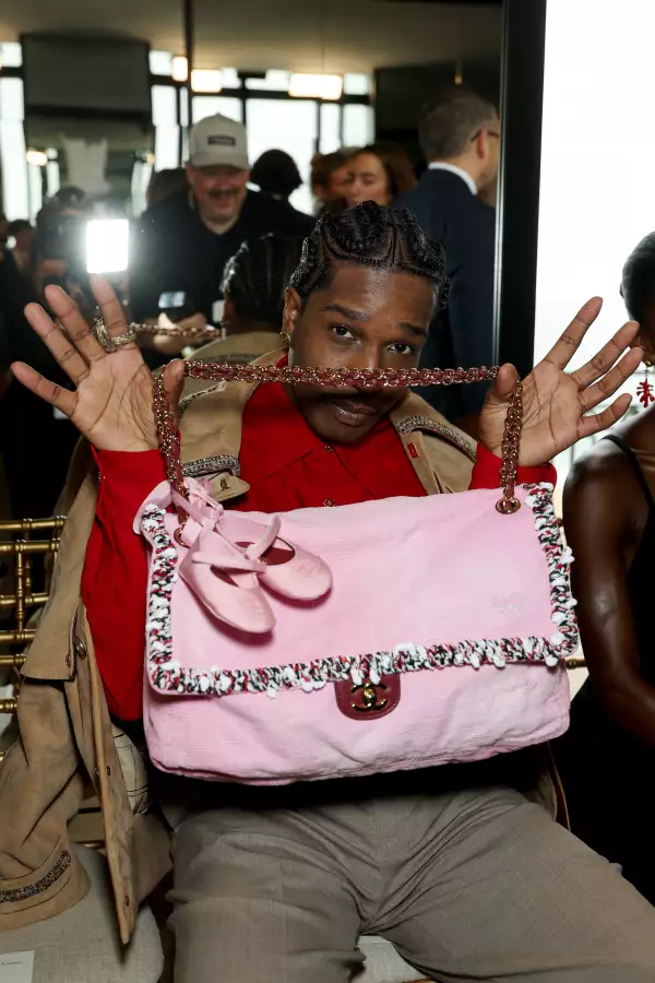 Chanel Cruise 2026/27 - Front Row