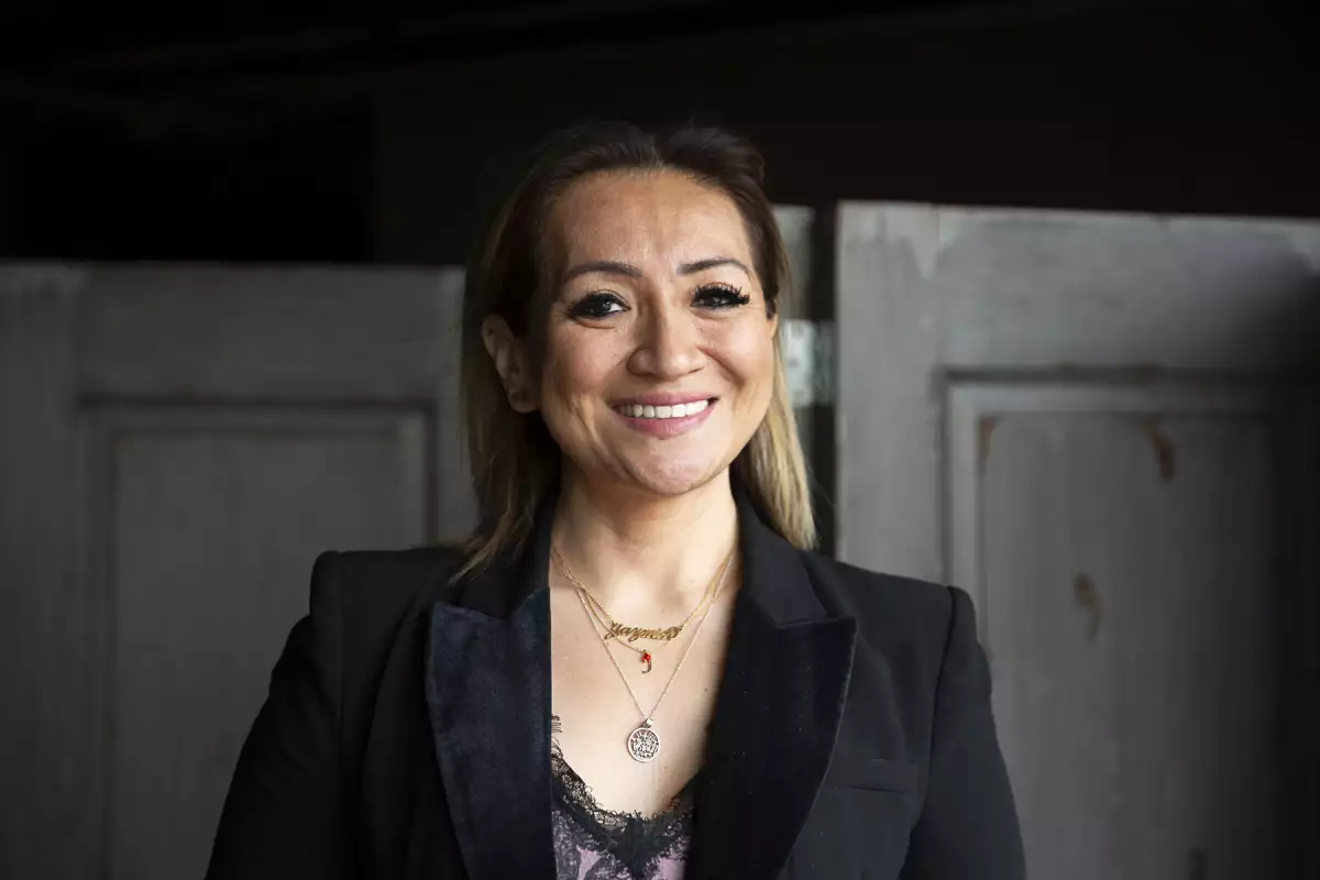 Jazmín Bonilla García