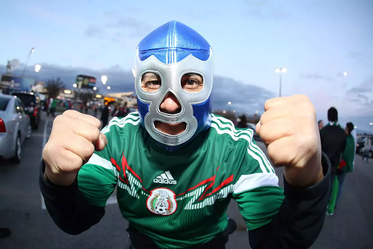 Máscaras Rusia 2018 Copa Mundial