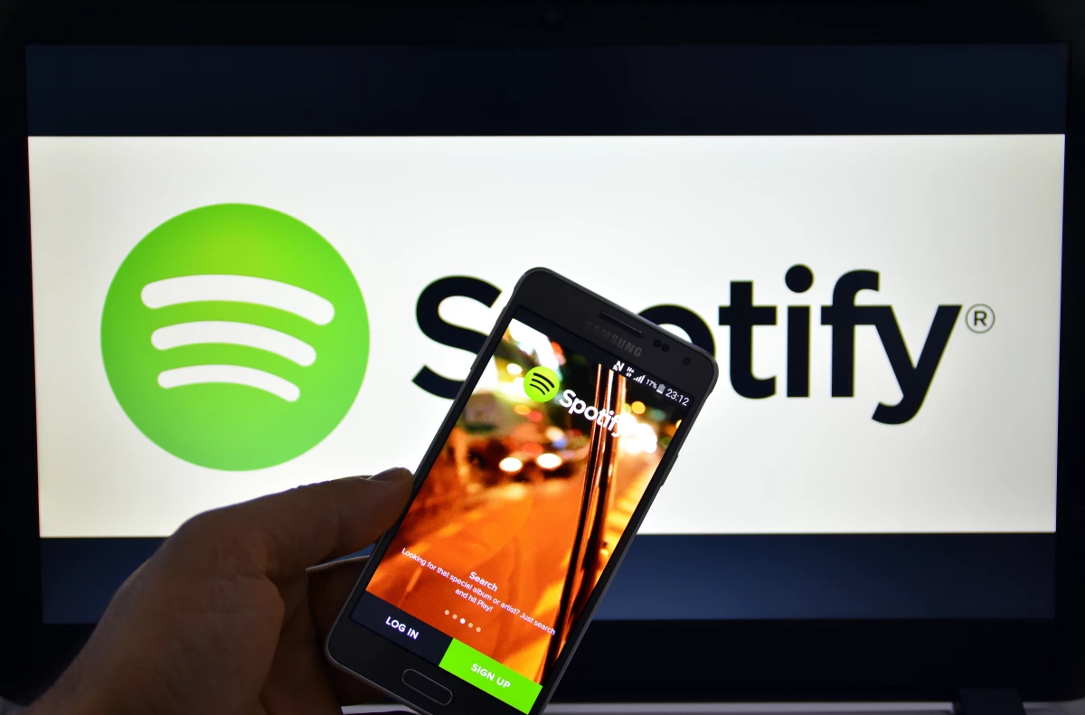 Spotify se adueña de estudio