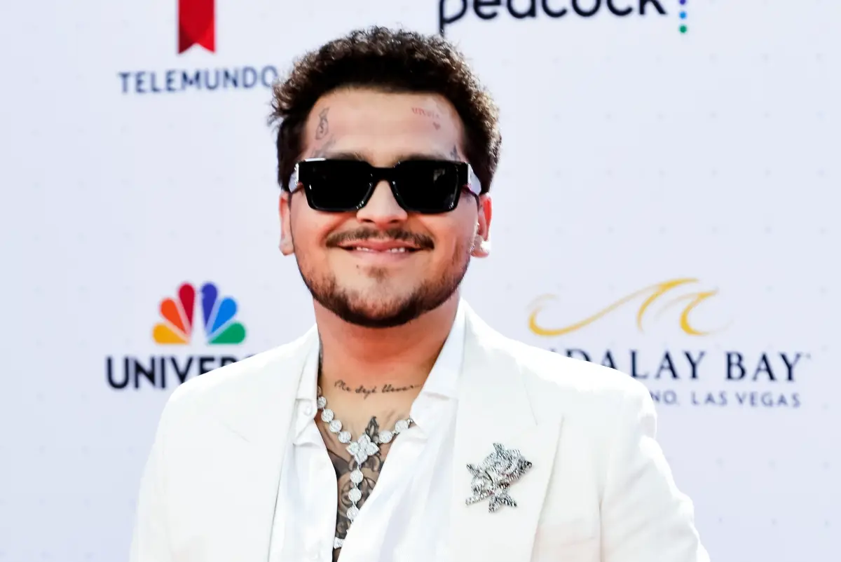 Christian Nodal