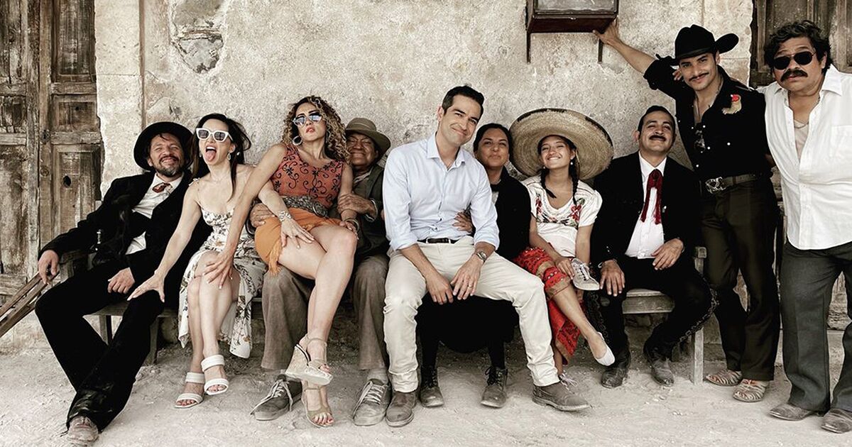 Todo lo que debes saber de “¡Que viva México!”, la película que AMLO ...