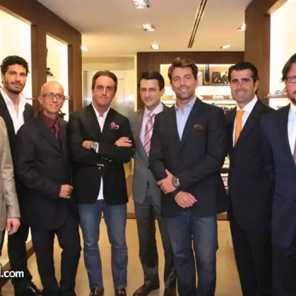 Max Villegas,Uriel del Toro,Óscar Román,Beto Moheno,Paolo Zullo,Federico Diaz,Alejandro Maguregui,Luis Prados
