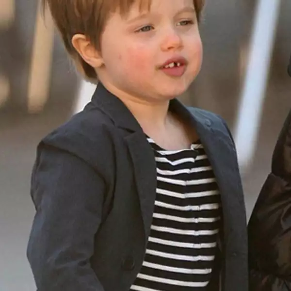 Shilo ha manifestado en ocasiones a su mamá que le gustaría ser un niño.