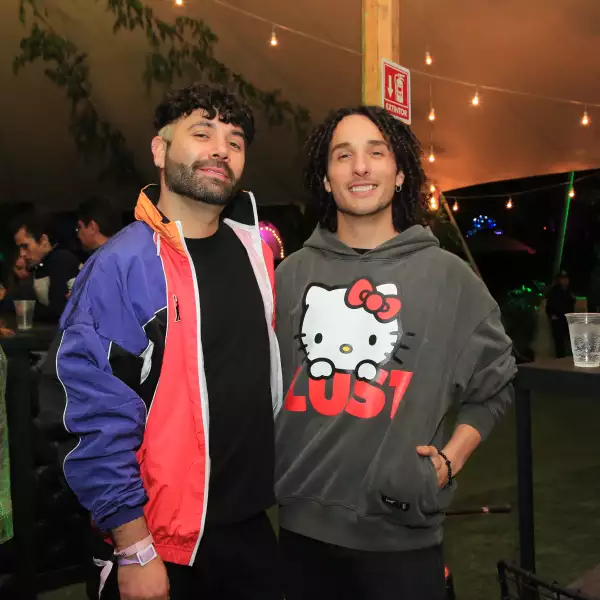 Diego Cárdenas y Jorge Anzaldo 