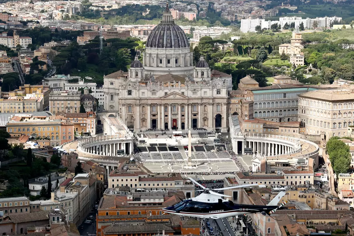 ¿Por qué el Estado del Vaticano no paga impuestos?