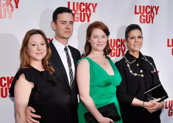 "Lucky Guy" Broadway Opening Night - Arrivals & Curtain Call