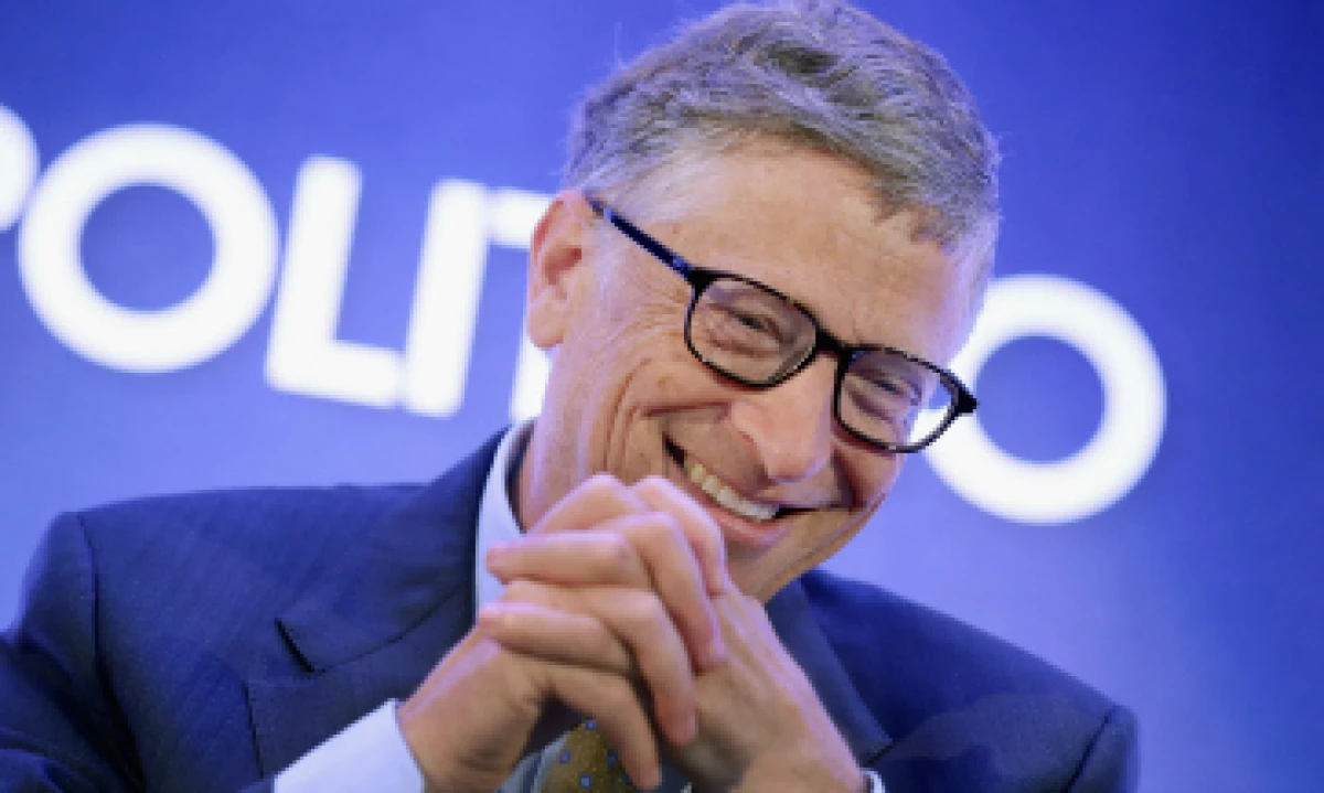 El magnate de Microsoft es famoso por sus actos filantrópicos. (Foto: Getty Images)