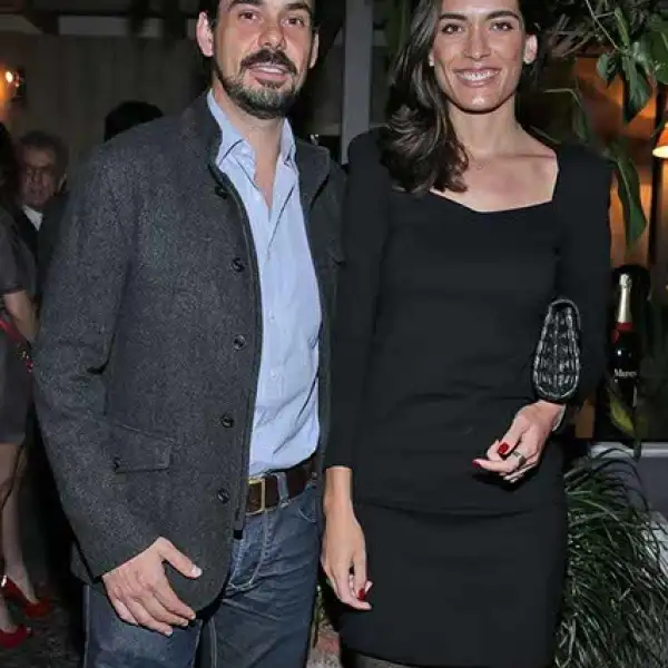 Guillaume Mery-Sanson y Rosalba Rojas