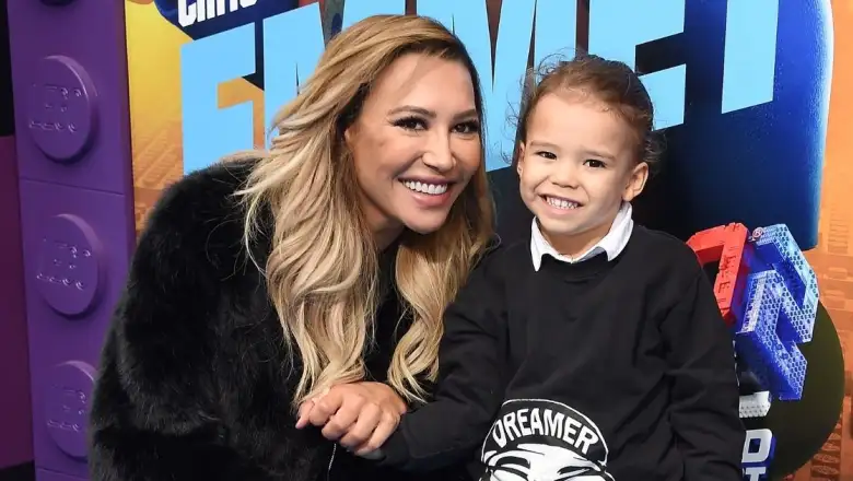 Naya Rivera y Josey Hollis 