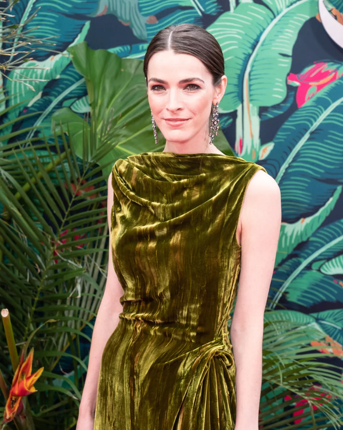 Bee,Shaffer,Attends,76th,Annual,Tony,Awards,At,United,Palace