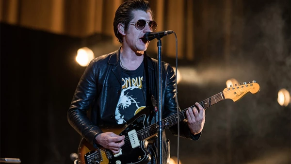 Artic Monkeys