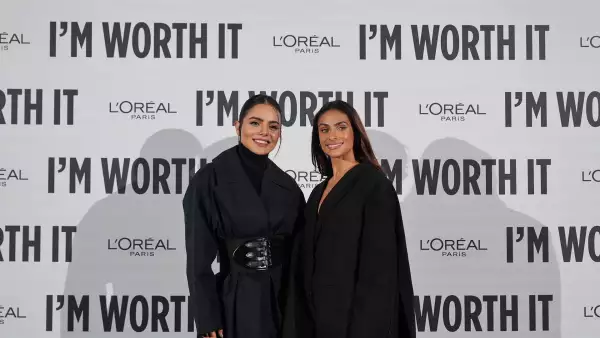 Samadhi Zendejas y Renata Notni