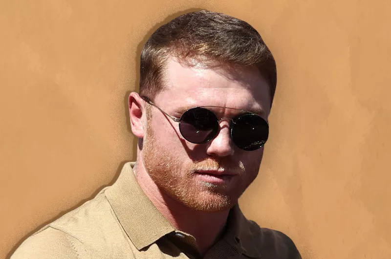 Canelo Alvarez 