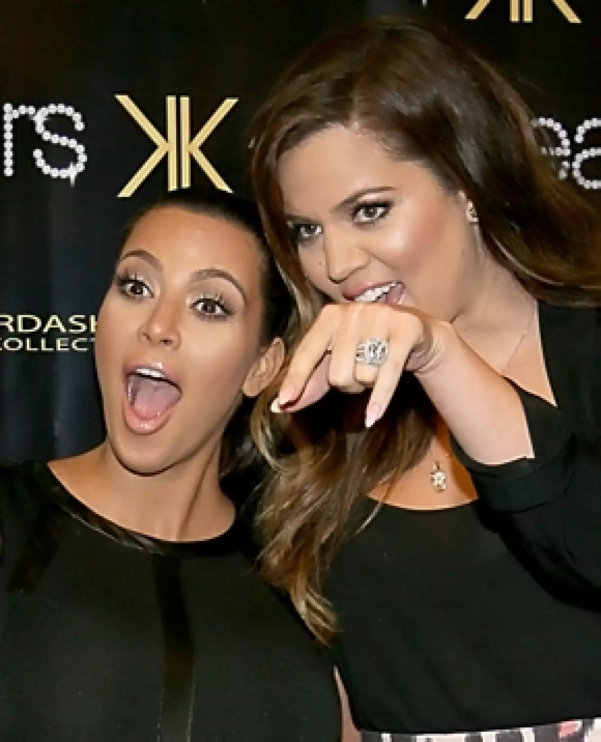 La empresaria no se contuvo al revelar que los pares que tiene su hermana le parecen realmente horribles.