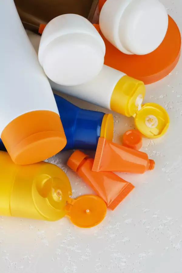 Eco-conscious, waste sorting, sustainability concept.