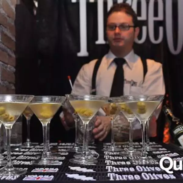 Three Olives Vodka