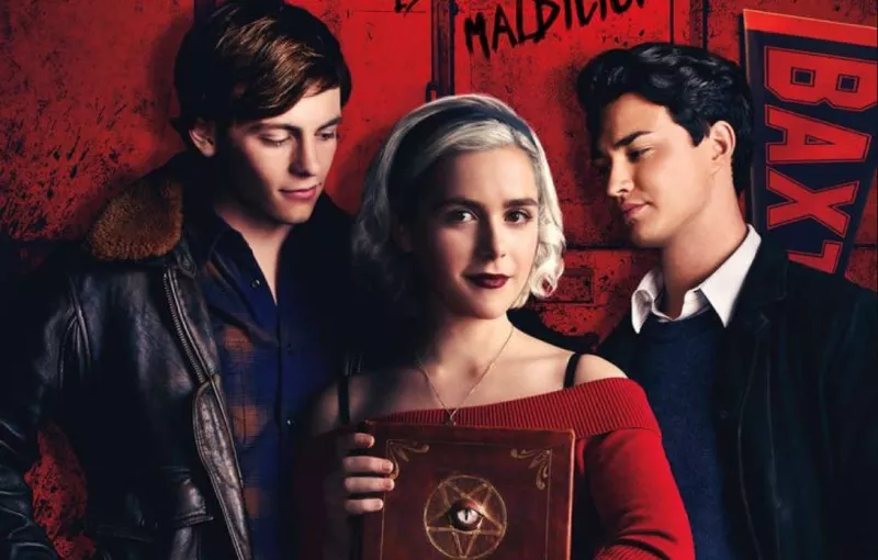 El mundo oculto de Sabrina