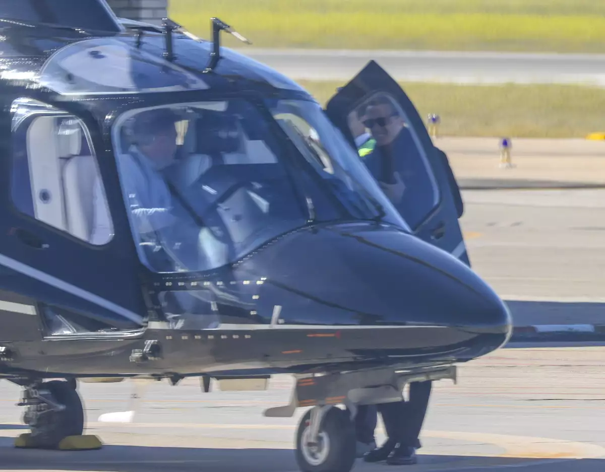 Luis Miguel y Paloma Cuevas pasan la Semana Santa juntos