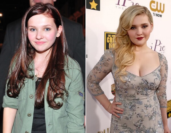 Little Miss Sunshine ha crecido para ser toda una señorita.