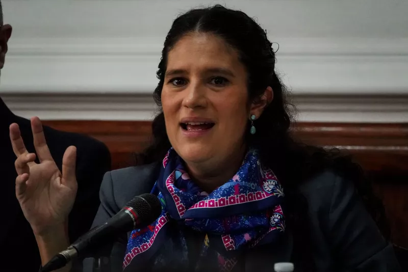 Bertha María Alcalde Luján, quién es la cercana a la 4T que dirigirá la Fiscalía de CDMX