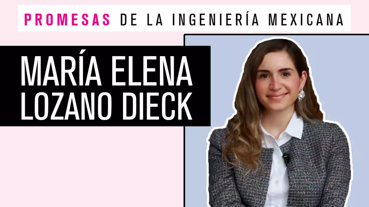 María Elena Lozano Dieck