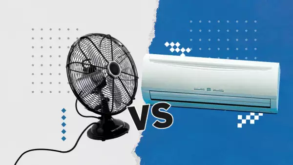 Ventilador o aire acondicionado: ¿qué es mejor?