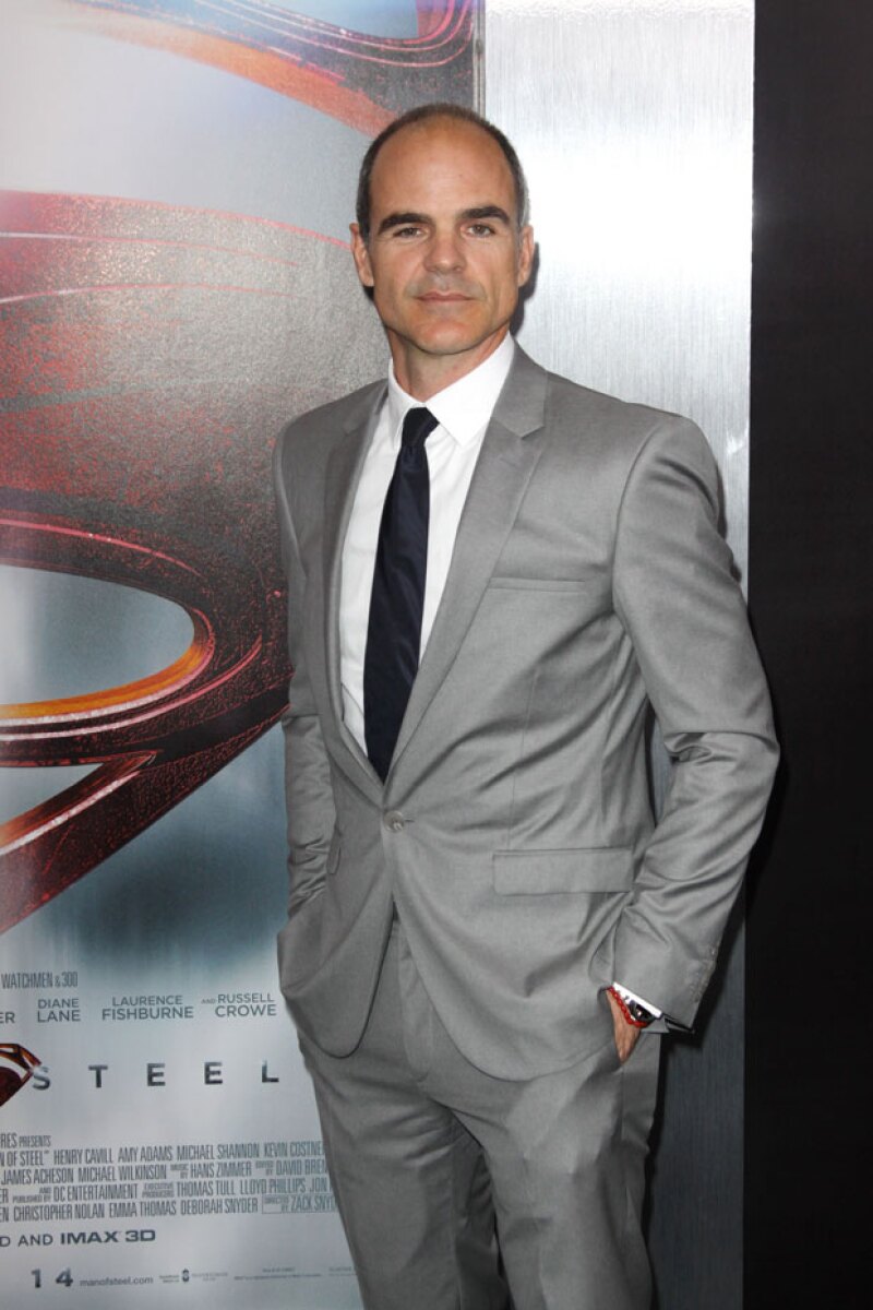 Michael Kelly, quien interpreta a "Doug Stamper" en la serie "House of Cards", dijo sentirse sorprendido sobre la cantidad de fans que tiene el programa en México.