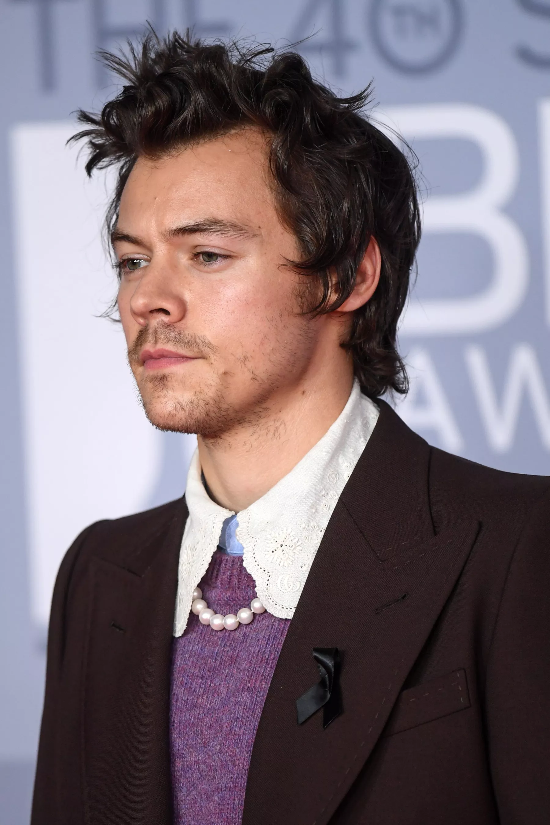 40th Brit Awards, Arrivals, The O2 Arena, London, UK - 18 Feb 2020