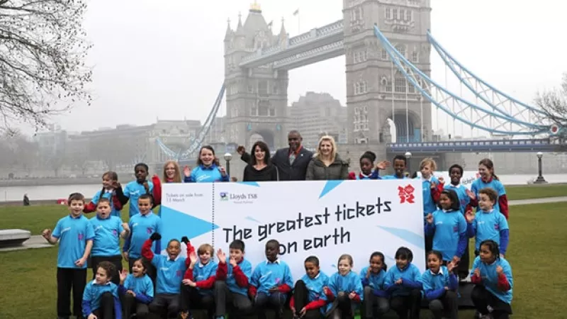 Londres 2012