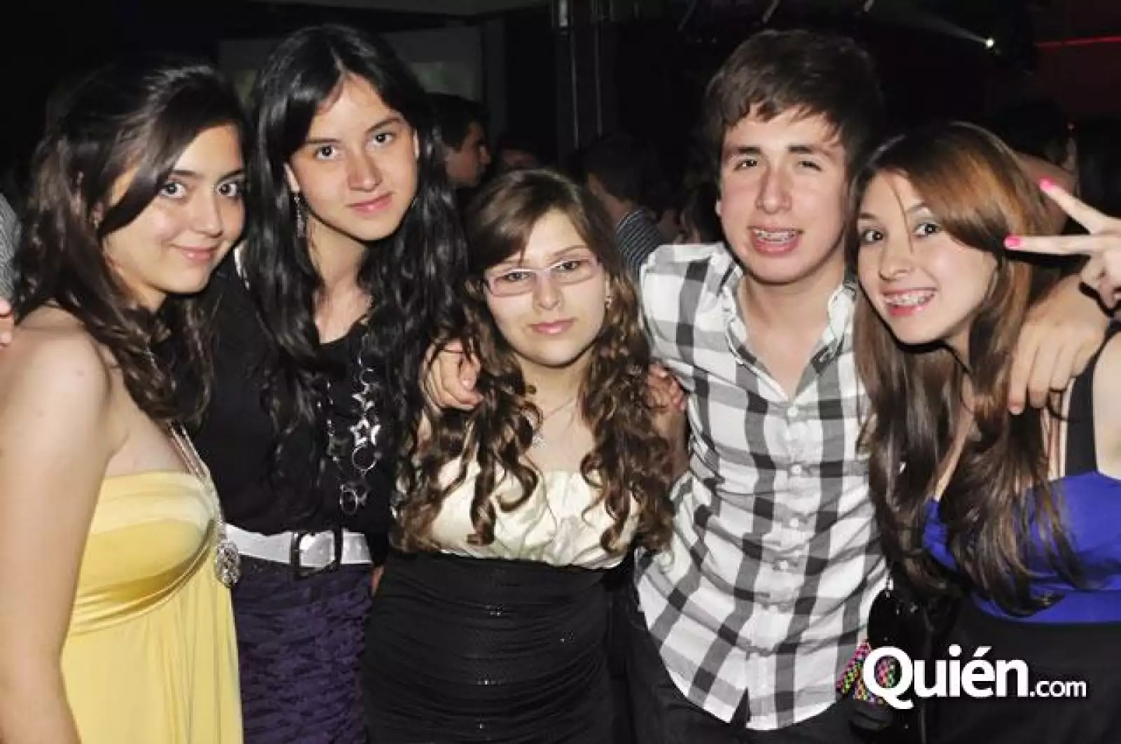 XV Años de Mariana Hinojosa