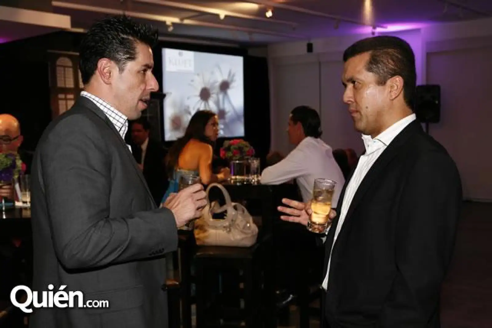 Fernando González,José Ángel Reyes