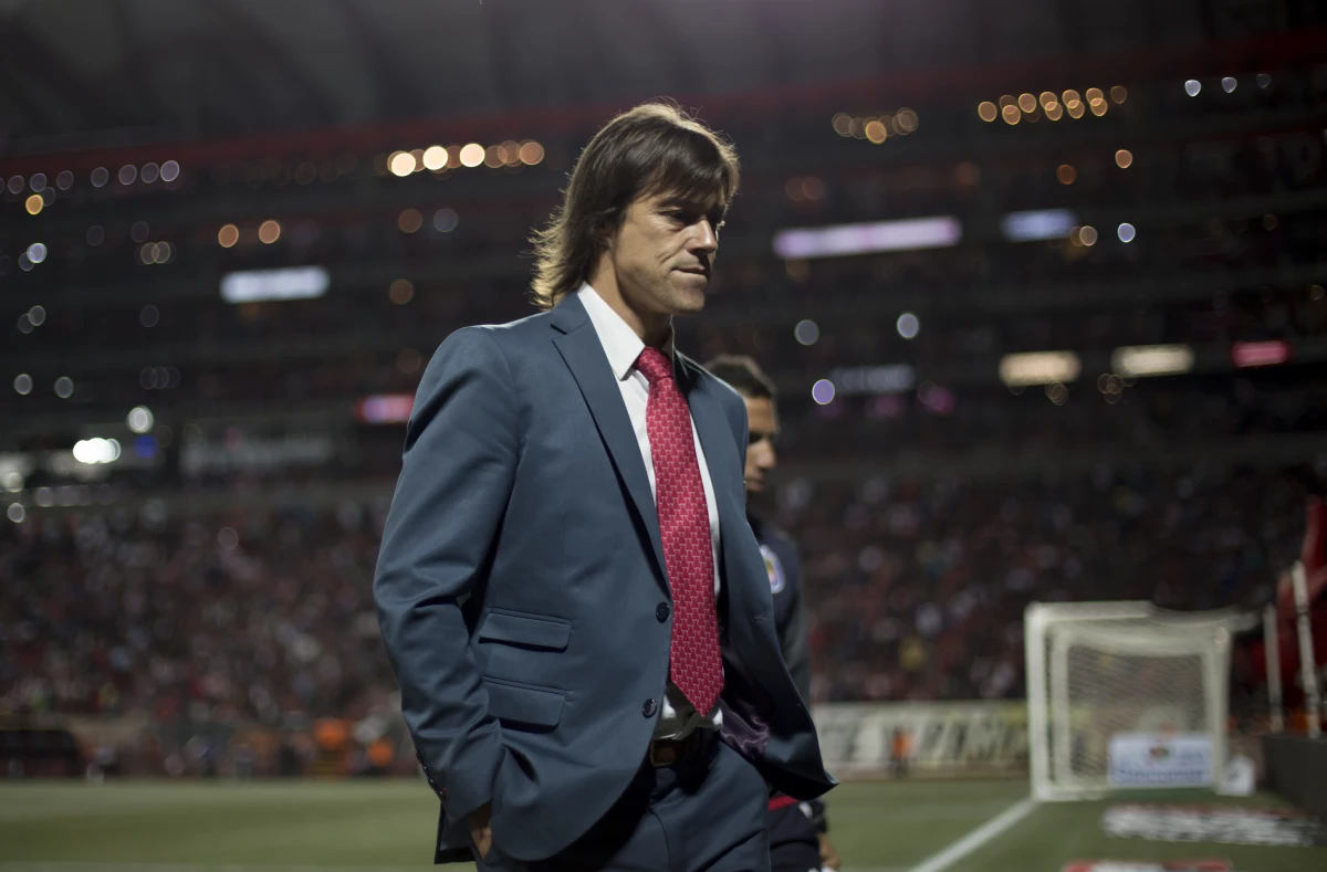 Matías Almeyda