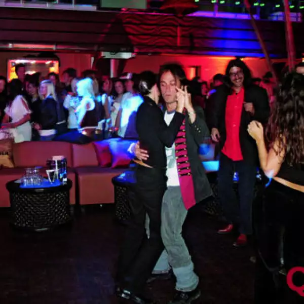 Gael García, Natalie