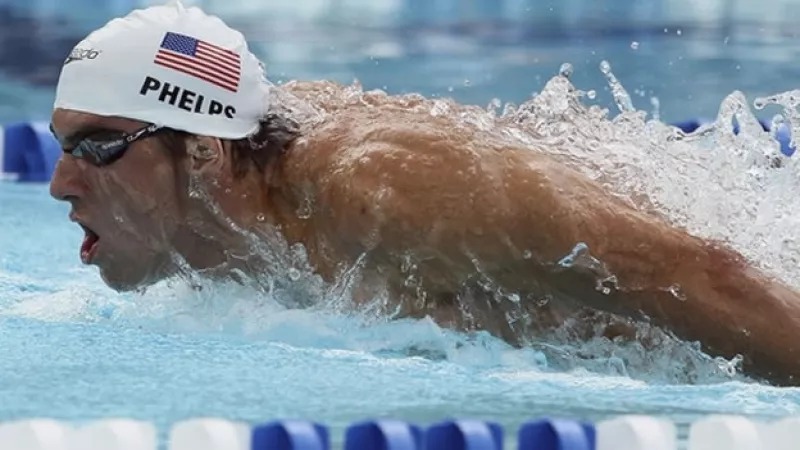 phelps viene a méxico