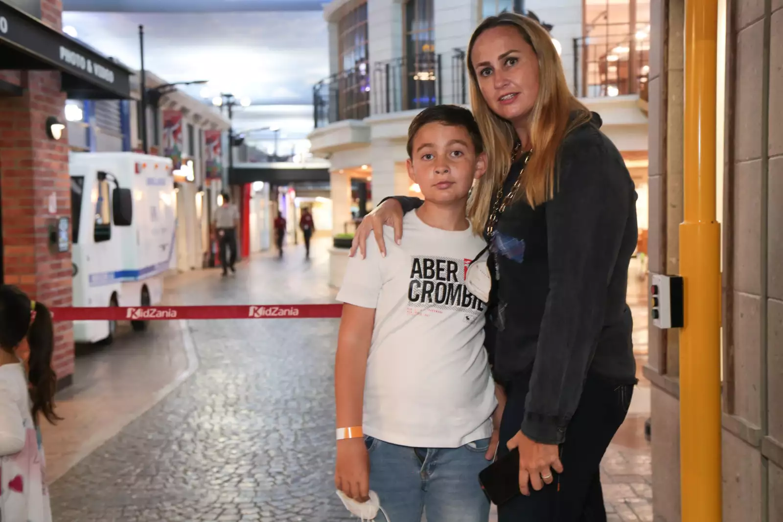Dia del niño en Kidzania