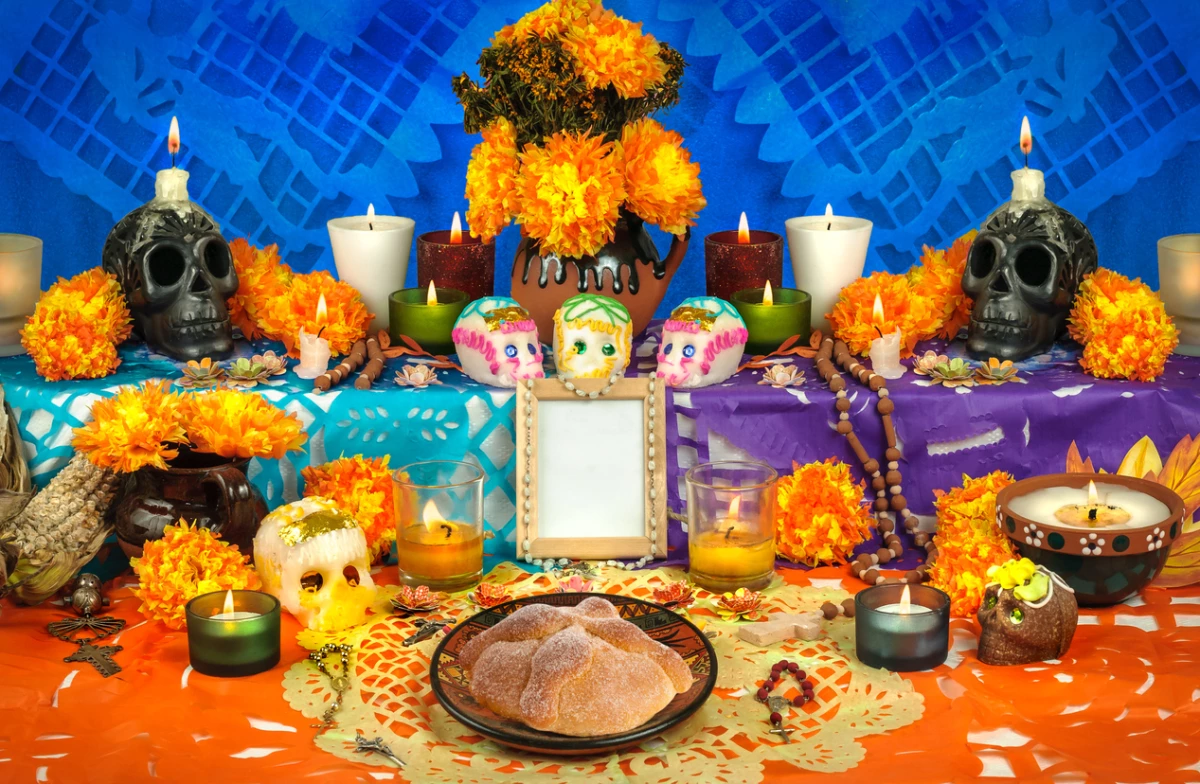 Todo lo que debes saber de las ofrendas de Día de Muertos