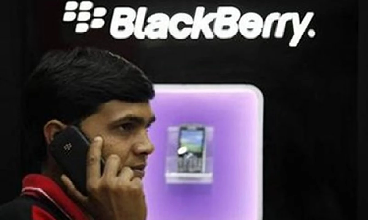 EL fabricante de BlackBerry, RIM está perdiendo competitividad en el mercado debido a la falta de productos atractivos. (Foto: Reuters)