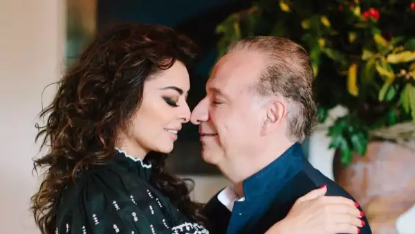 Yadhira Carrillo y Juan Collado