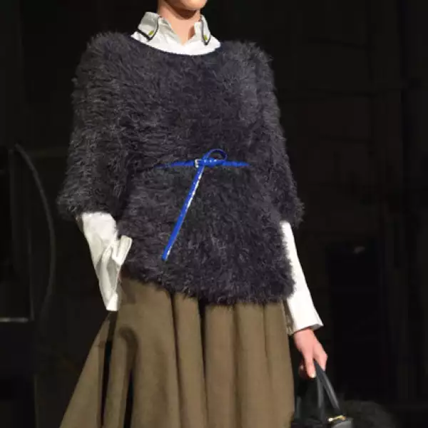 Pasarela por Abel López