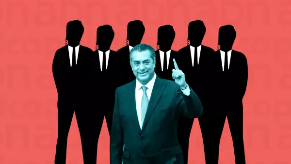 'No por parecer austero