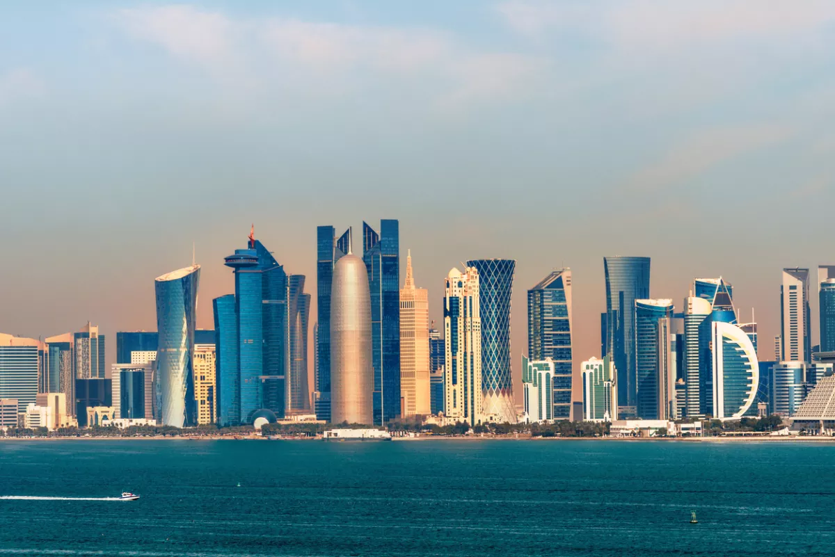 Qatar Doha