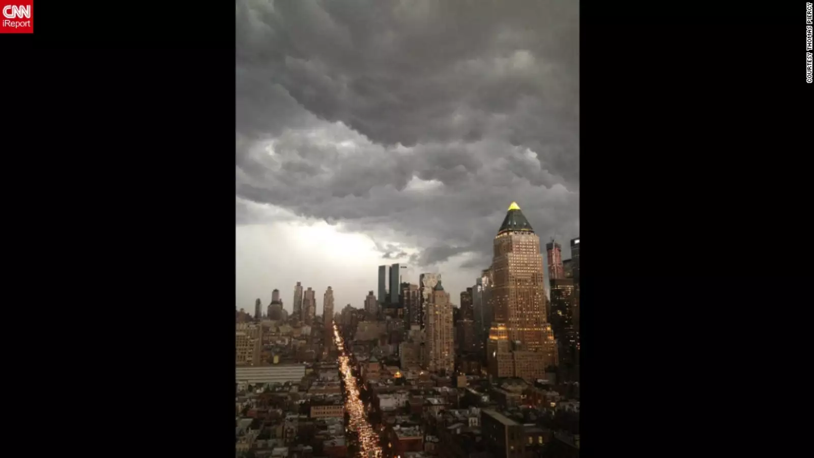 ireport nyc storm